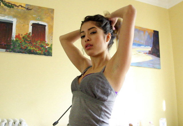 A Blow Job With a Massage