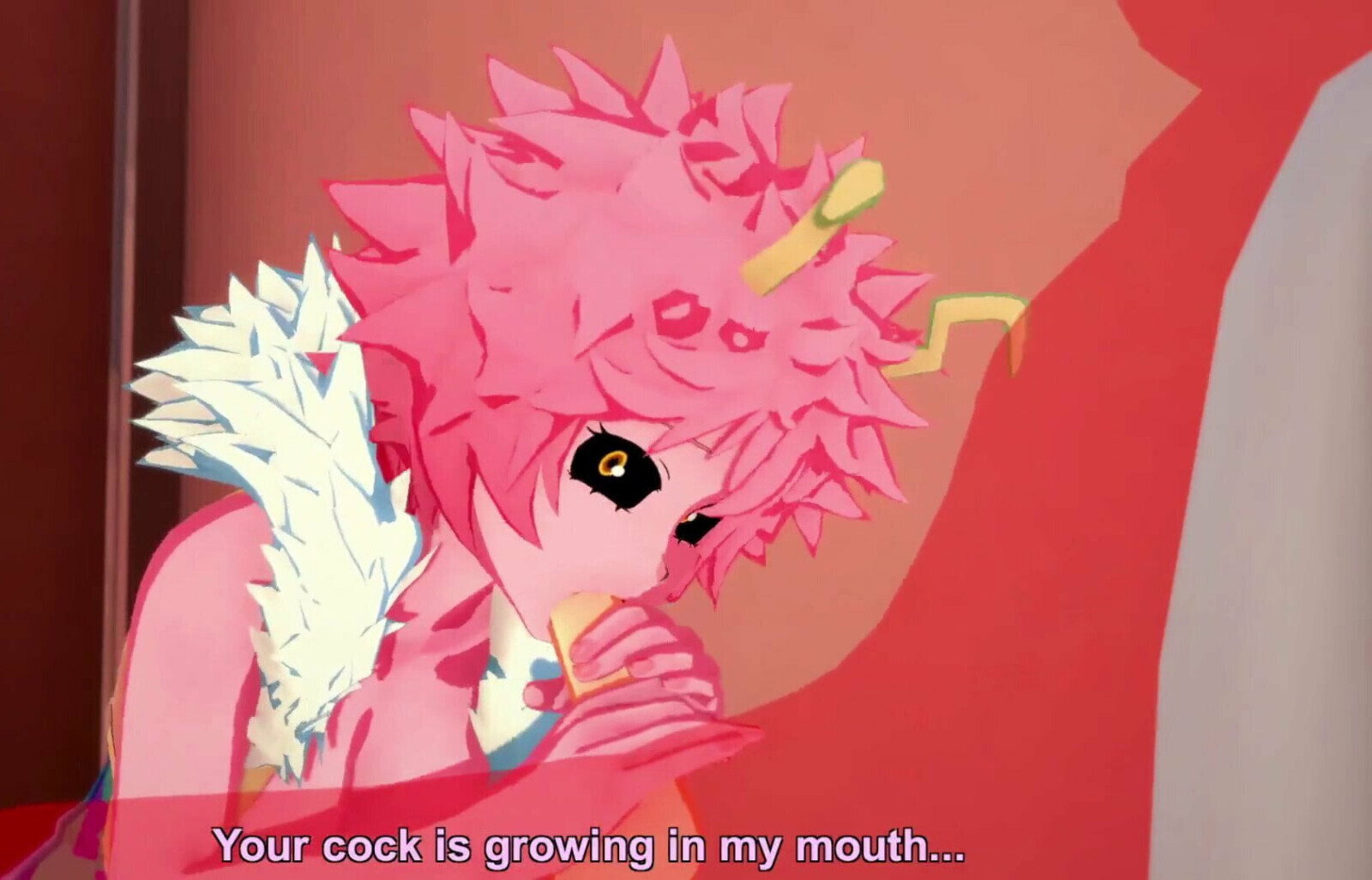Mina Ashido Wants Impregnated Hero Academia