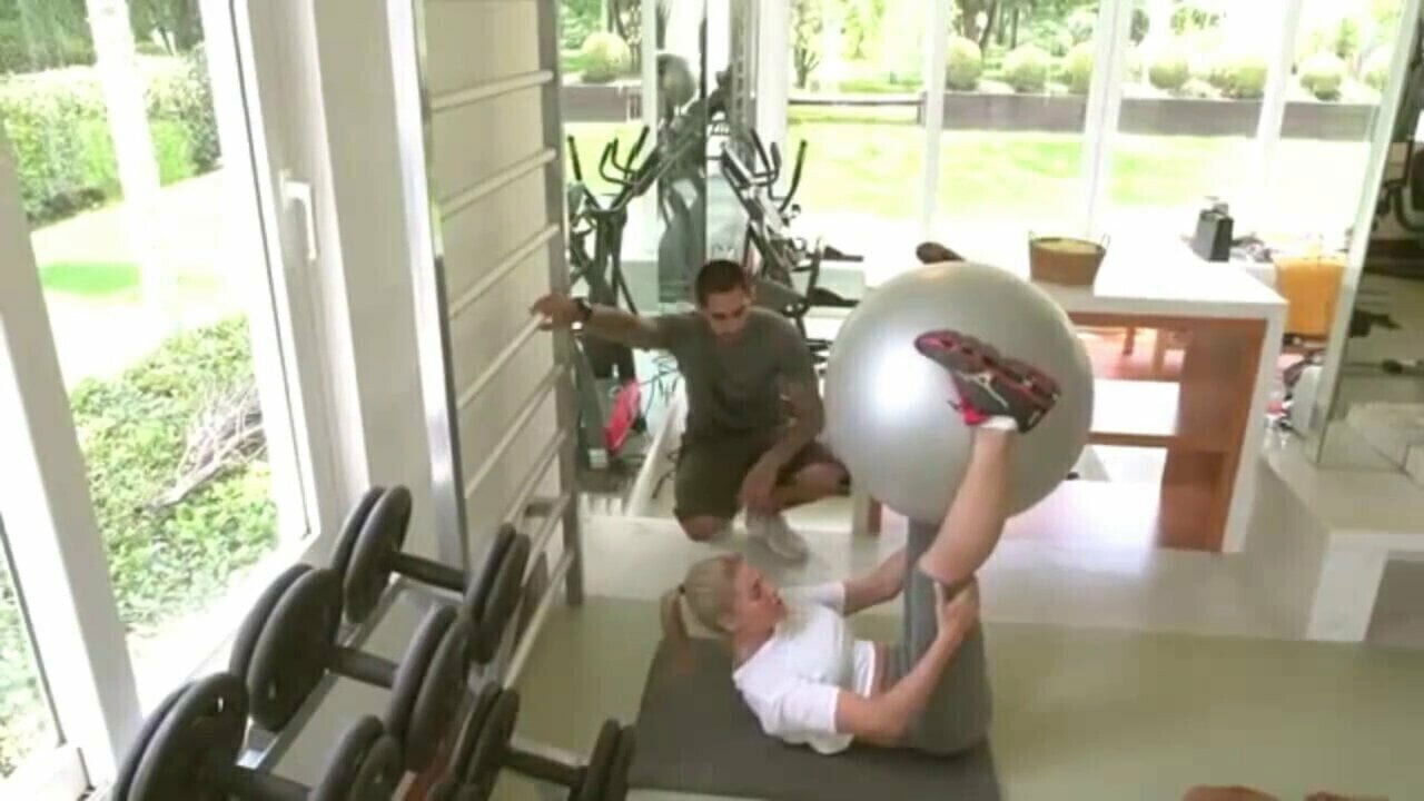 hickmann ESSA LOIRA GOSTOSA