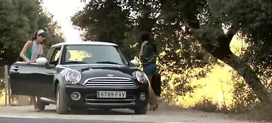 Spanish film with Lara Tinelli