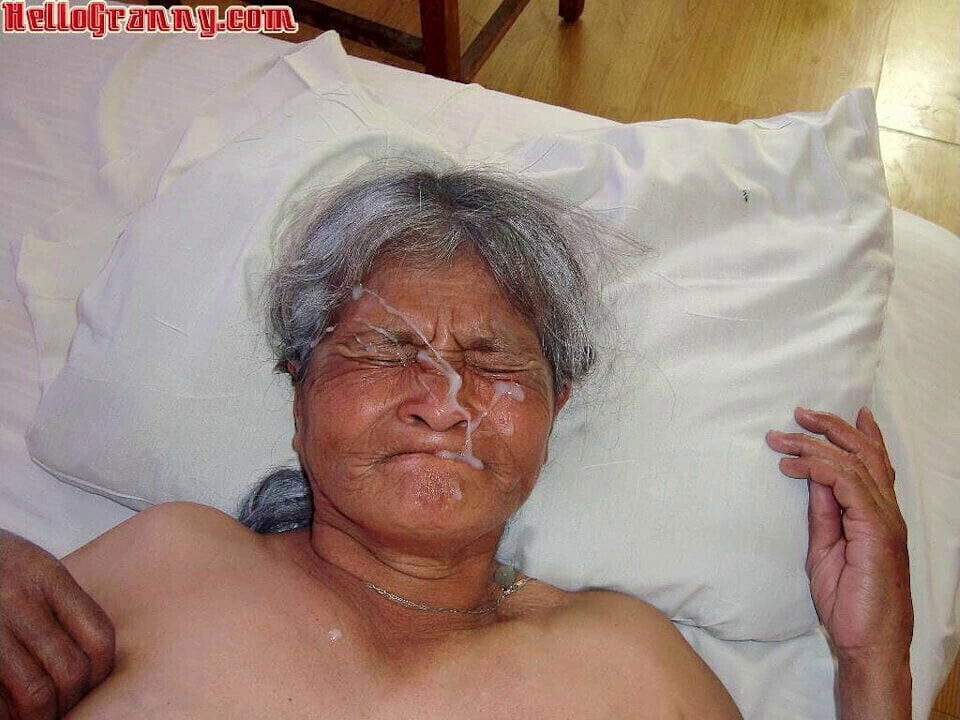 HelloGranny Homemade Porn With Grandmas Main Stars