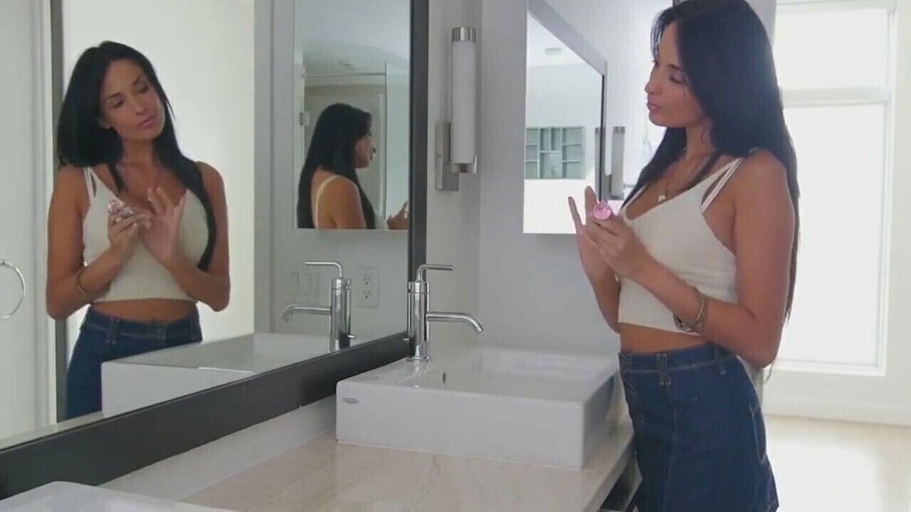 busty milf Anissa Kate fuck creampie