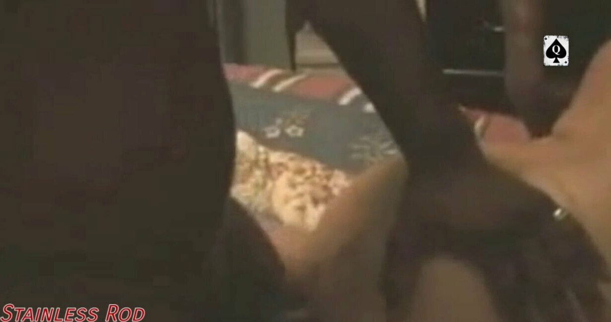 Bodied Wife Cuckolded Hubby with Black Bulls