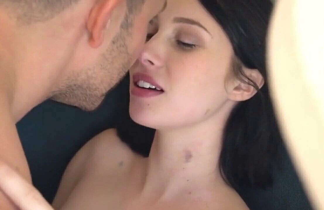 dick facial girl Mallory Malibu gentle fuck with pornstar