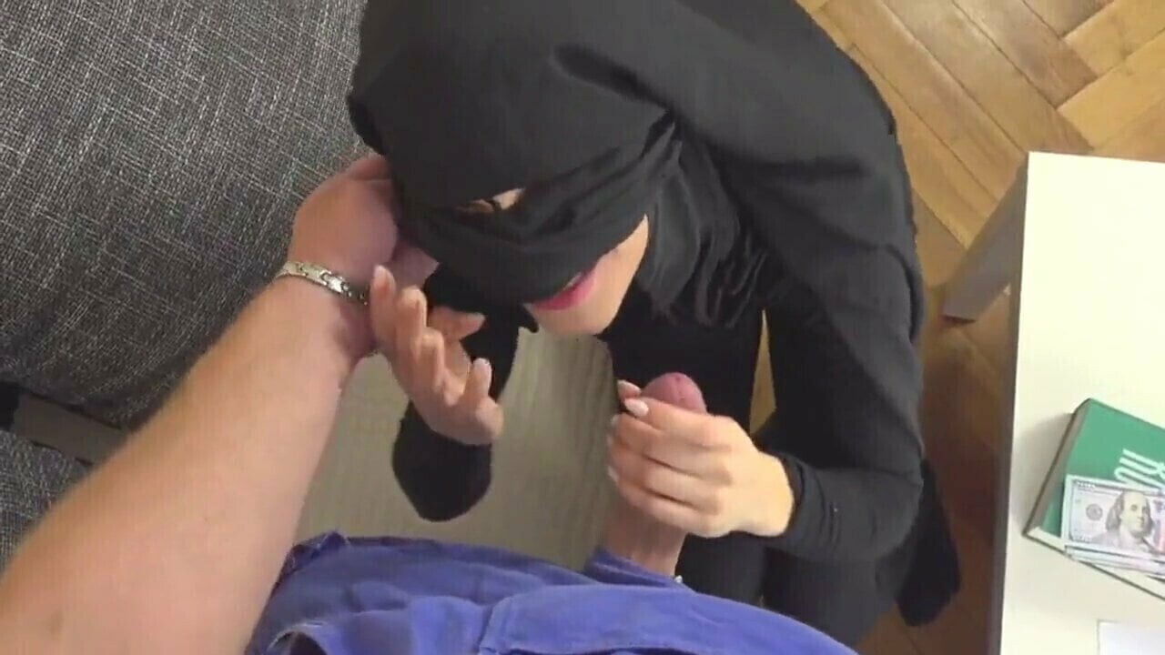 contractor fucks Muslim bitch compensation