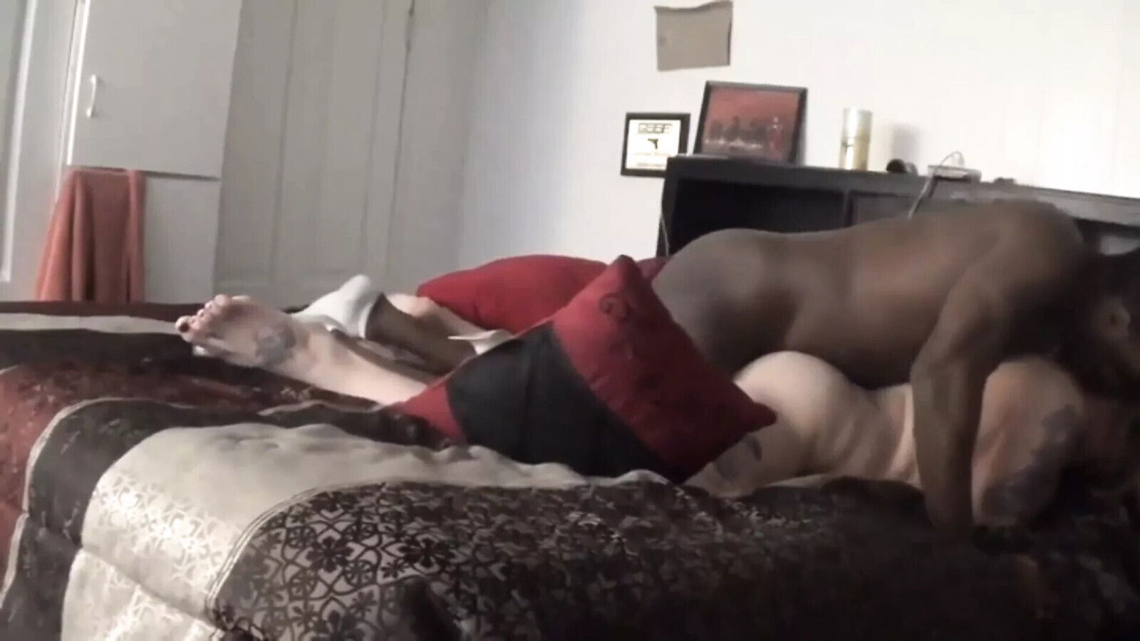 Cheating interracial