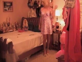 Tease Thomasina Hair Fetish