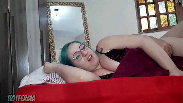 Brincando prima gostosa