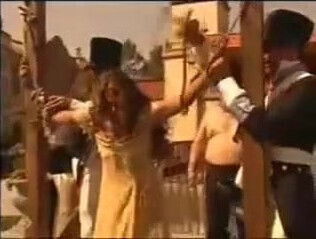 Alborada Whipping Scene