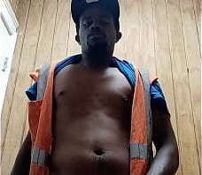 Jon Black(me) public dick jack with cumshot