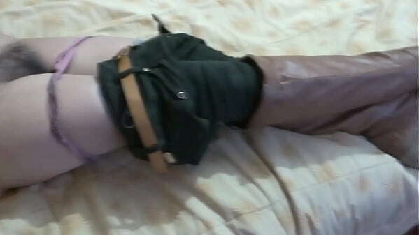 sister-in-law'_s stepdaughter resting bedroom, enjoy, groping, wakes excited masturbates, wants fuck