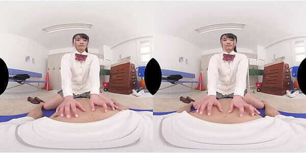 部活後の身体のケアもチ〇ポのケアも大事だよ敏感巨乳J〇マネージャーと制服生チン連続絶頂FUCK！！　高梨ゆあ