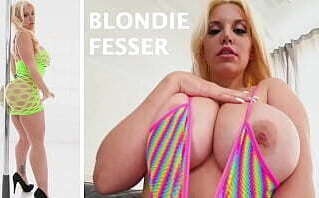BANGBROS - Blonde PAWG Blondie Fesser Is Back And Better Than Ever