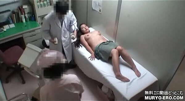 ワイセツ婦人科医の過剰診察記録　#File02-B　～28歳爆乳OL　定期健診～