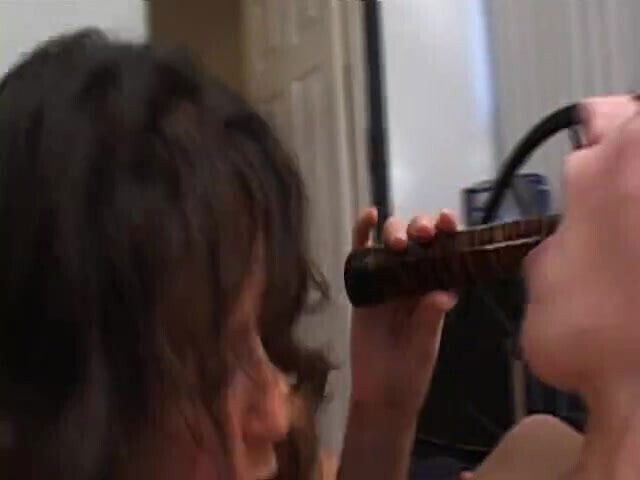 OLDER WOMAN LOVES YOUNG GIRLS