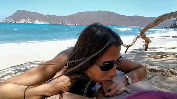 blowjob beach