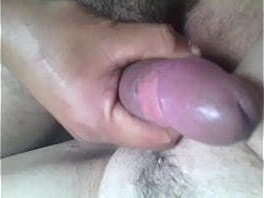 Gozando na bucetinha rosada