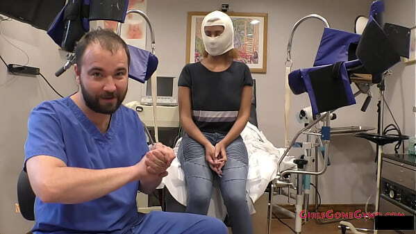 $CLOV Step Into Taylor Ortegas Body Gets Yearly Physical From Doctor Tampa GirlsGoneGyno.com