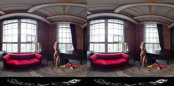 StasyQVR Porn Video Boots '_n Blondes with MarbellaQ