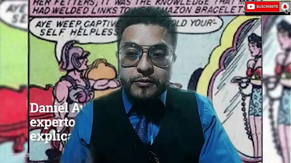 Escuela Mujer Maravilla, Poliamor, Bondage Fetishes