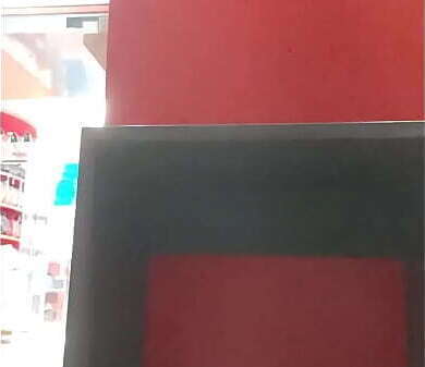 After great workout your stepsister tries shoes store showing dirty feet panties