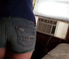 Susan quick fuck after work