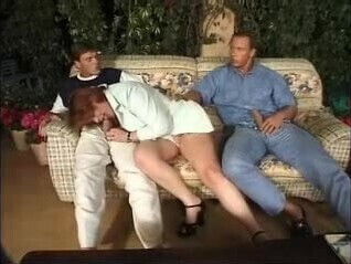 Old redhead Granny Fucked