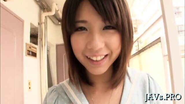 Overwhelming honey Koharu feels love stick gash