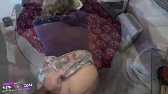 MILF Uberraschung nach Schule