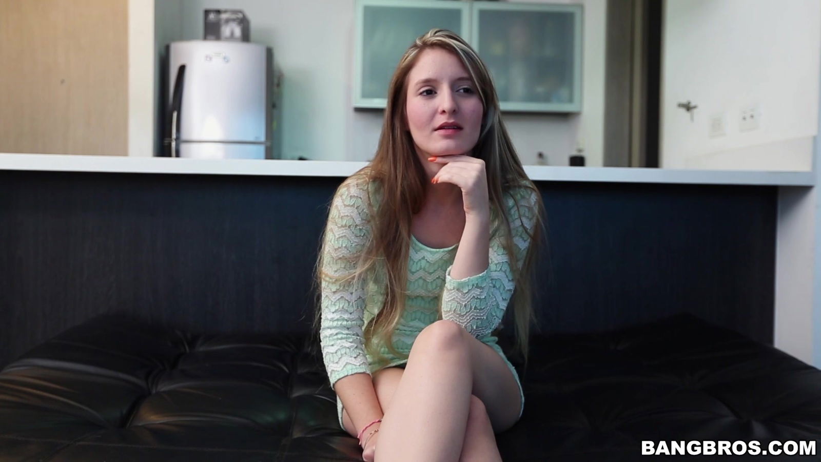 Homemade video pale girlfriend Catalina Bolivar riding