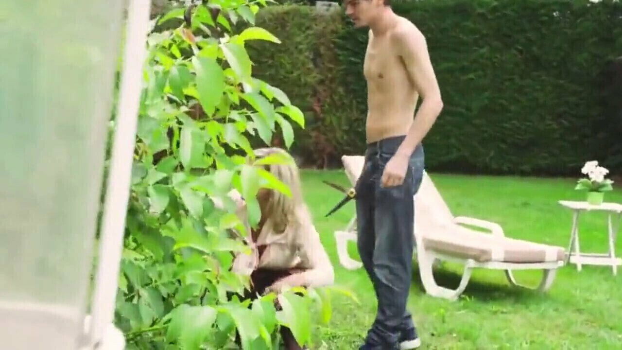 homemade nikky clarisse gets from