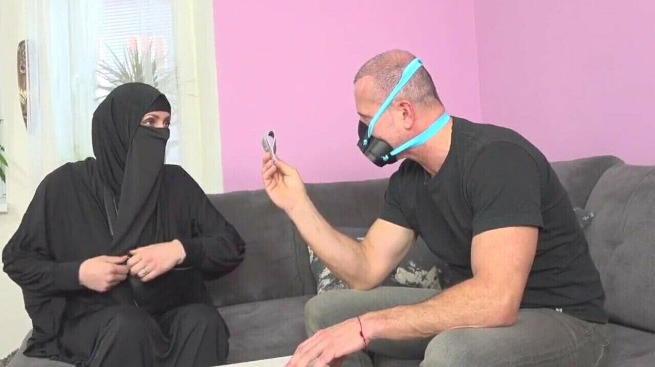 desperate Muslim woman needs help, stepsister