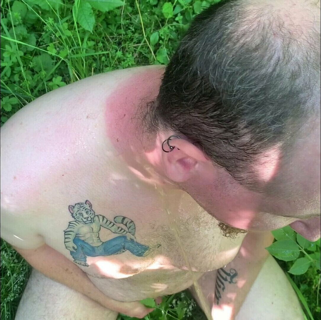 Golden Shower with alphones86, 21-06-2021