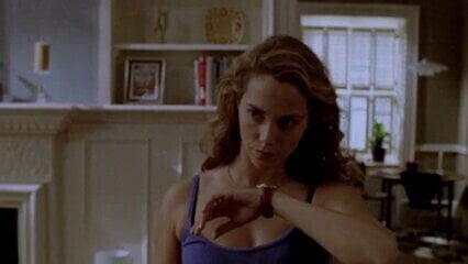 Elizabeth Berkley Cortex Control