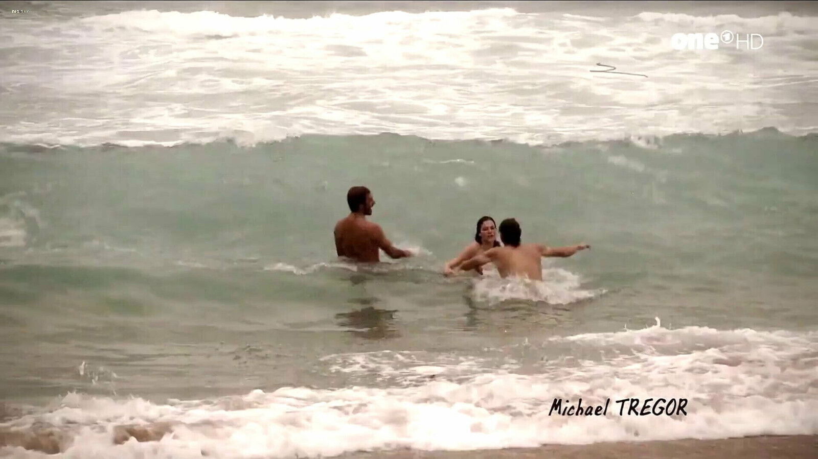 Ellen Damme, Giulia Goldammer Tatort ewige Welle