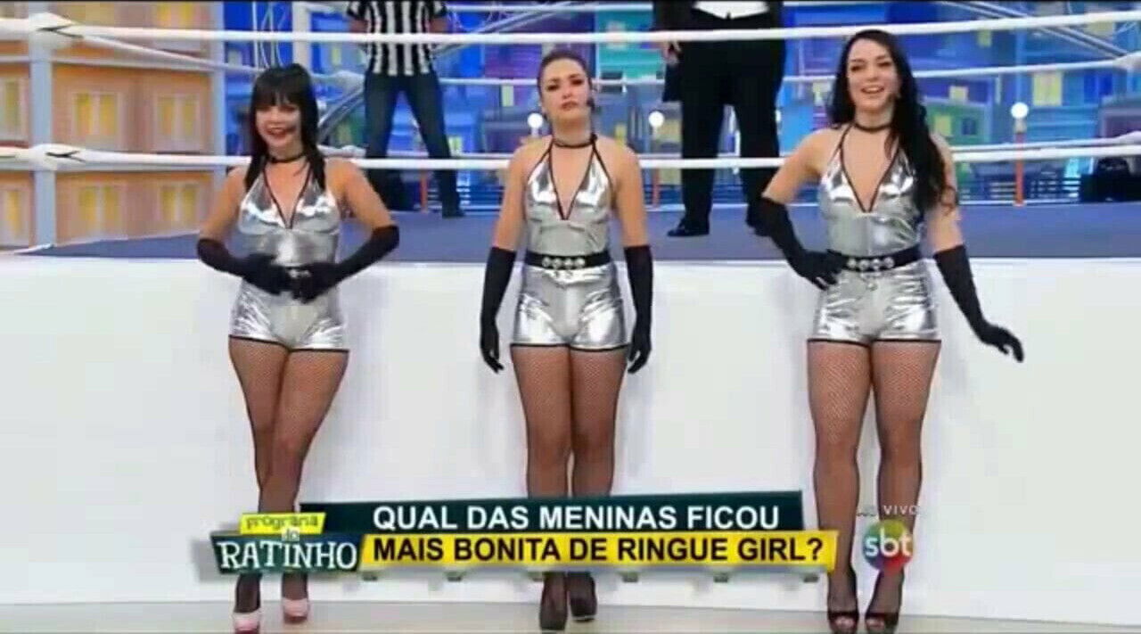 VADIAS PROGAMA RATINHO