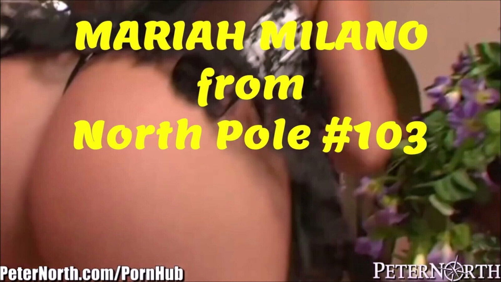 Movie Trailer: MARIAH MILANO from North Pole #103