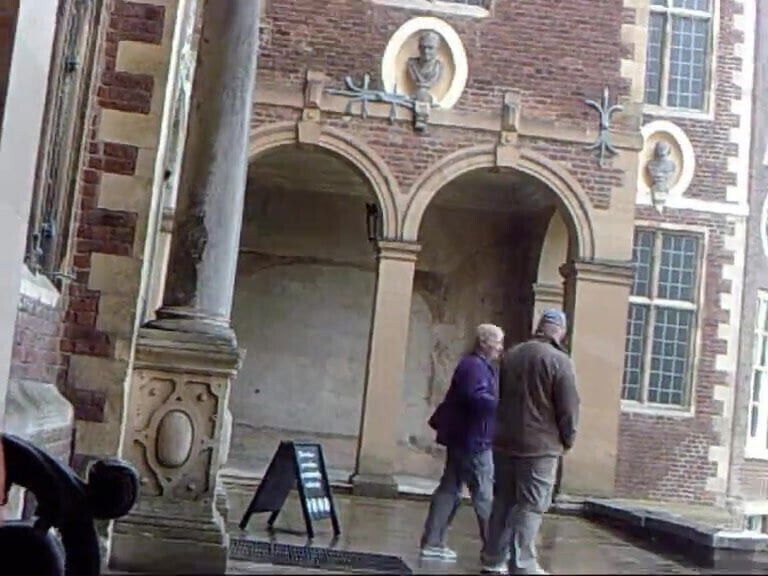 Pandora's House Wank