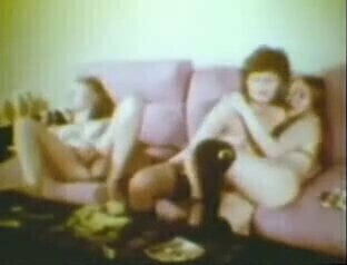 Vintage Compilation Lesbian Lickfest