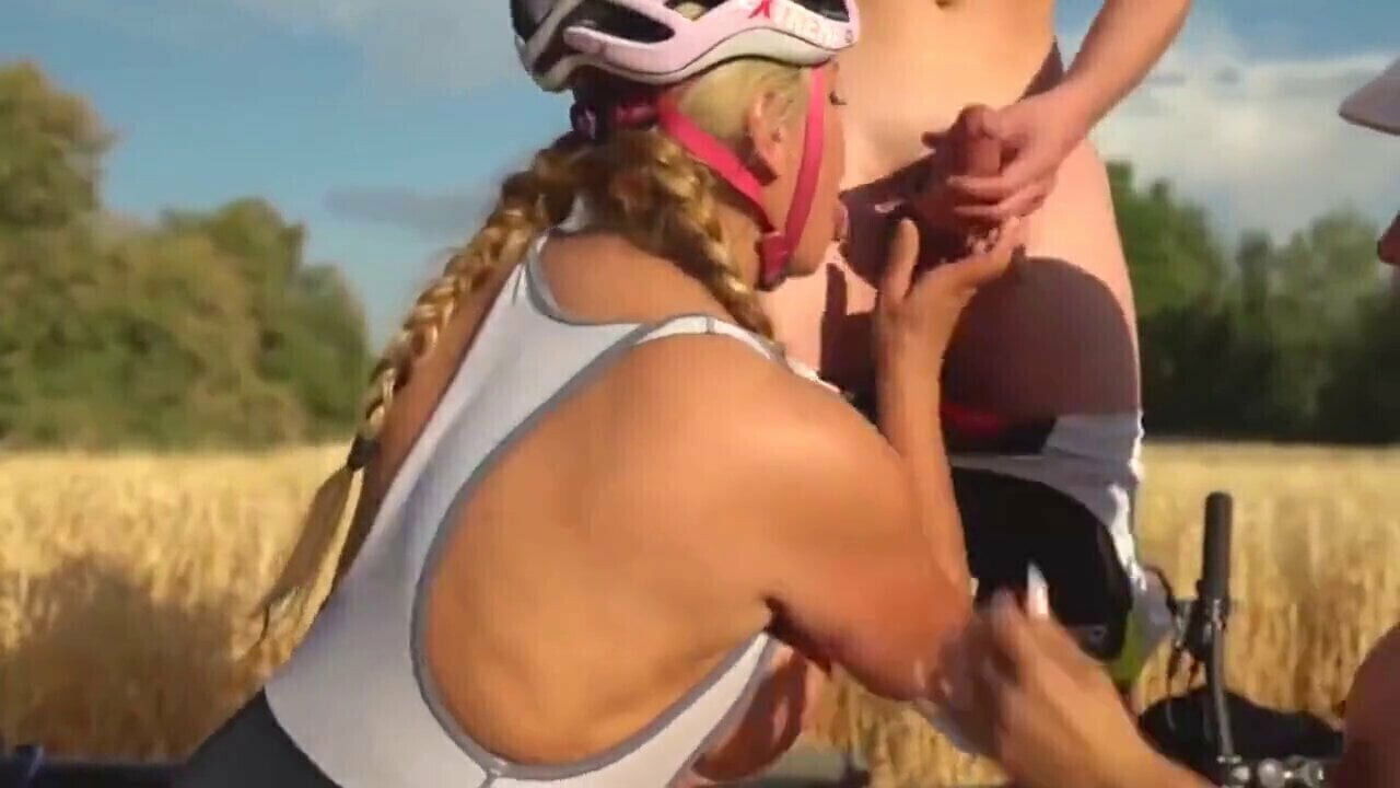 facial milf sporty busty sharing nature