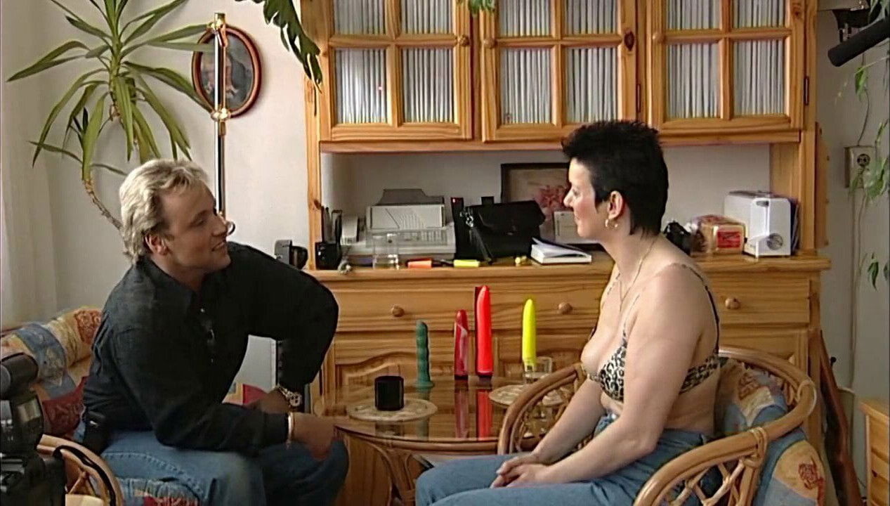 Jean Pallett Tell More German vintage