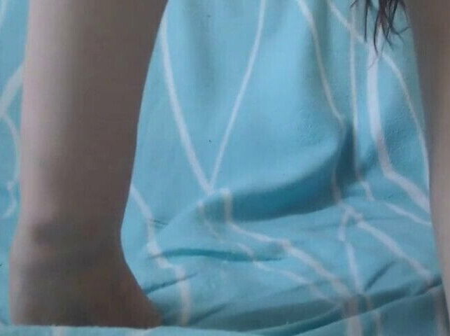 Public Masturbation train