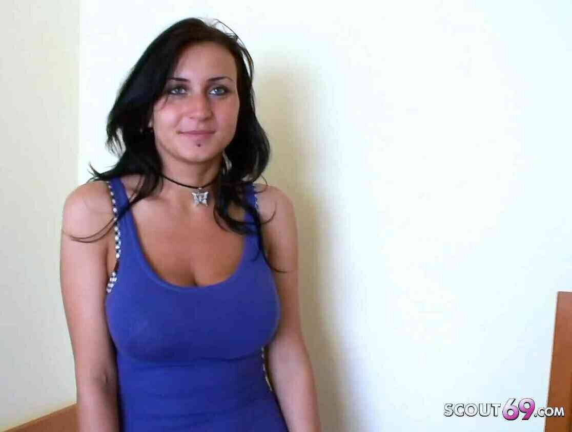 natural College Girl Picked Fucked Cash