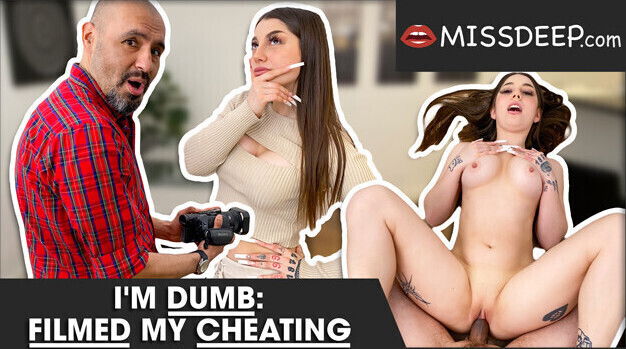 REAL VIDEO: CHEATING WIFE Roma Amor! MISSDEEP.com