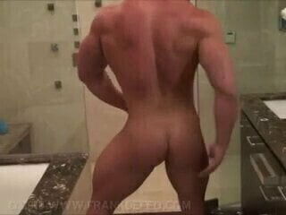 Frank DeFeo Nude Muslce