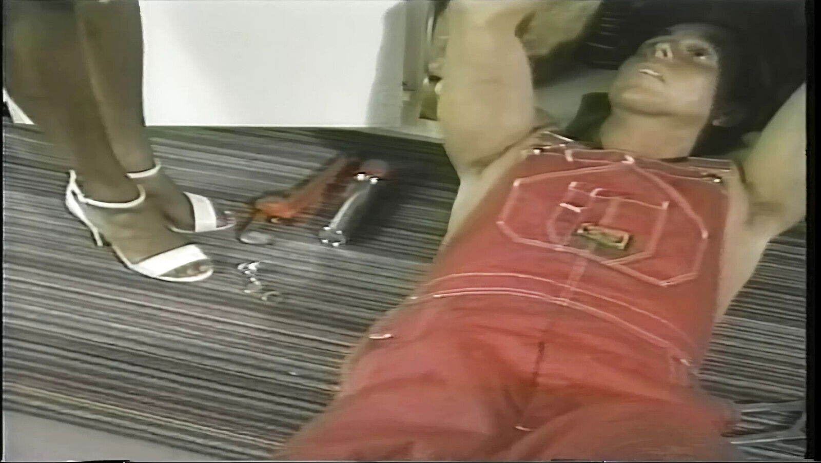 Ebony Ayes Peter North Upscale)