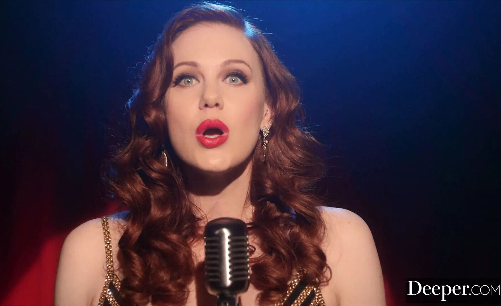 Deeper. Mistress Maitland pushes Emily limits