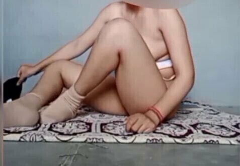 Innocent schoolgirl fucked teacher (solo roleplay) part2