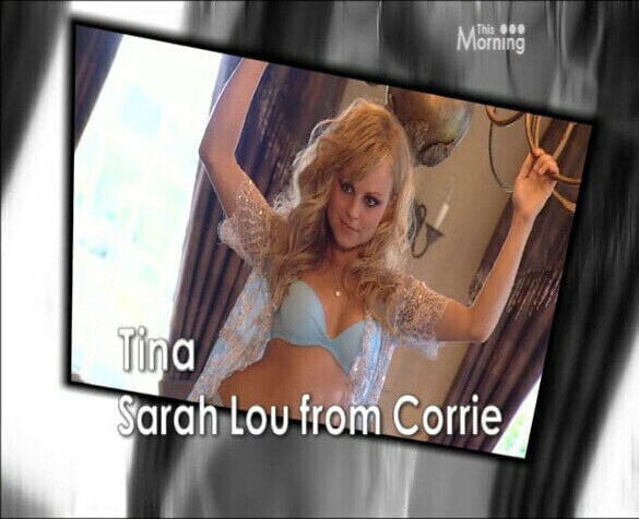 Soap Babes 2006 Calendar Photoshoot