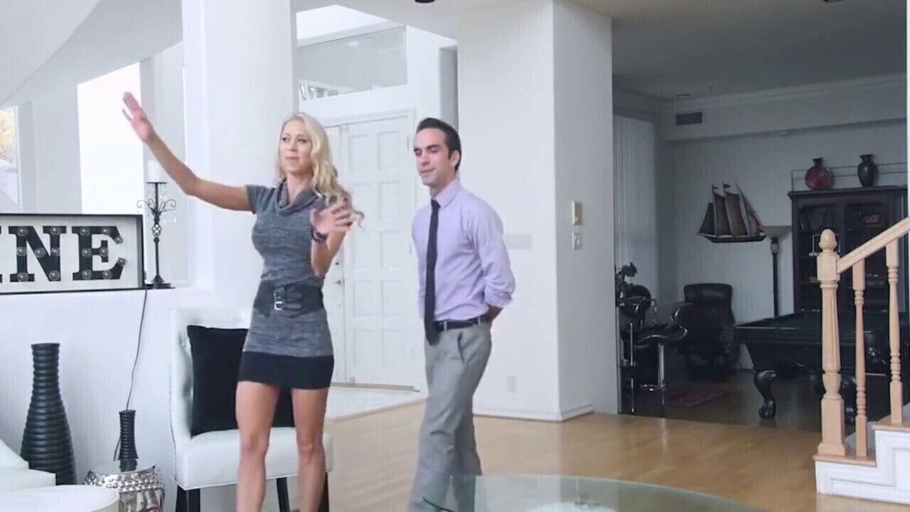 cumshot casting pornstar milf katie morgan fucks potential